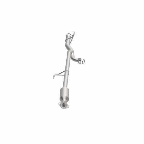 MagnaFlow direct-fit catalytic converter for 2005-2006 Toyota Tundra stainless steel CARB compliant 52573