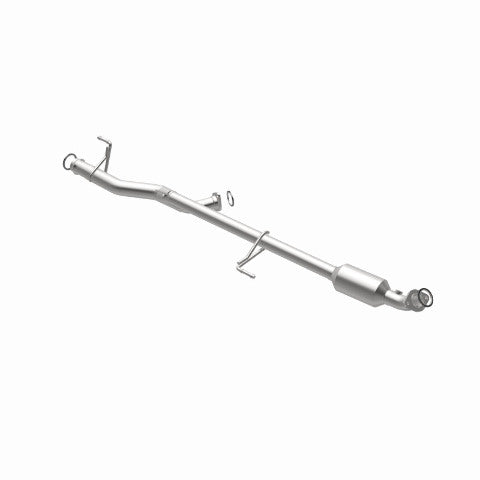 MagnaFlow direct-fit catalytic converter for 2005-2006 Toyota Tundra stainless steel CARB compliant 52573