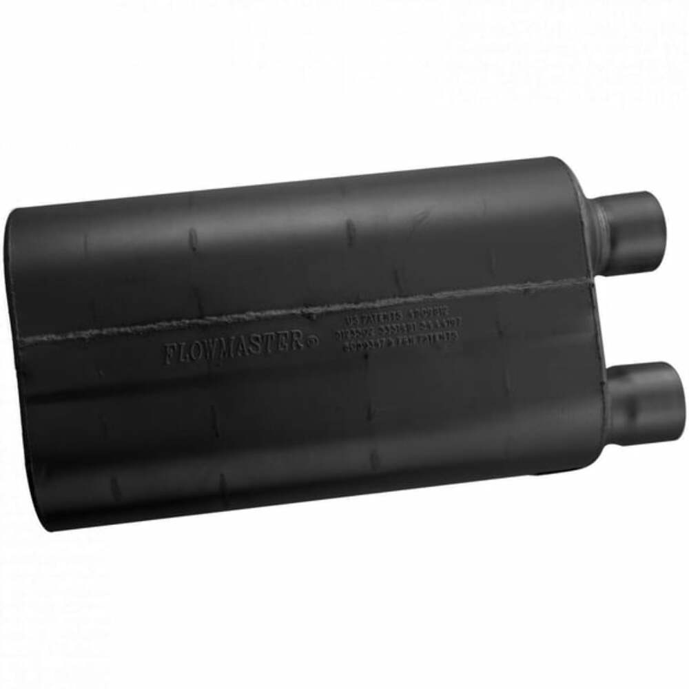 Performance Muffler Flowmaster Stainless Steel