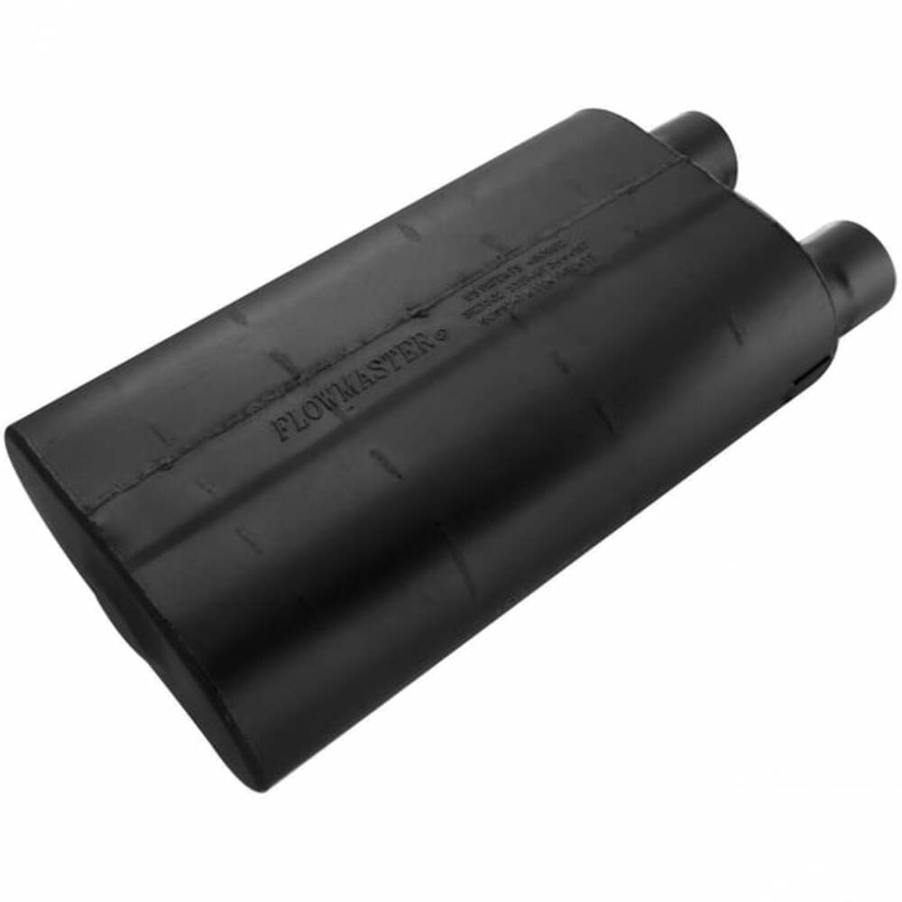 Performance Muffler Flowmaster Stainless Steel