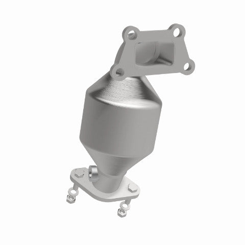MagnaFlow direct-fit catalytic converter fits 2014-2020 Chevrolet Impala, 2012-2015 Buick LaCrosse, and more, this and 2013-2014 LaCrosse 3.6 CC 3.6 inch inlet/outlet stainless ste