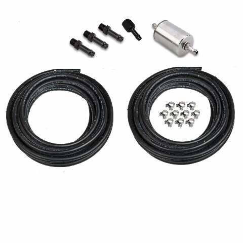Holley performance fuel system component