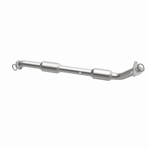 MagnaFlow direct-fit catalytic converter fits 2013-2017 Lexus LX570 and Toyota Land Cruiser, this and 2013-2015 Land Cruiser 5.7 5.7 inch inlet/outlet stainless steel CARB complian