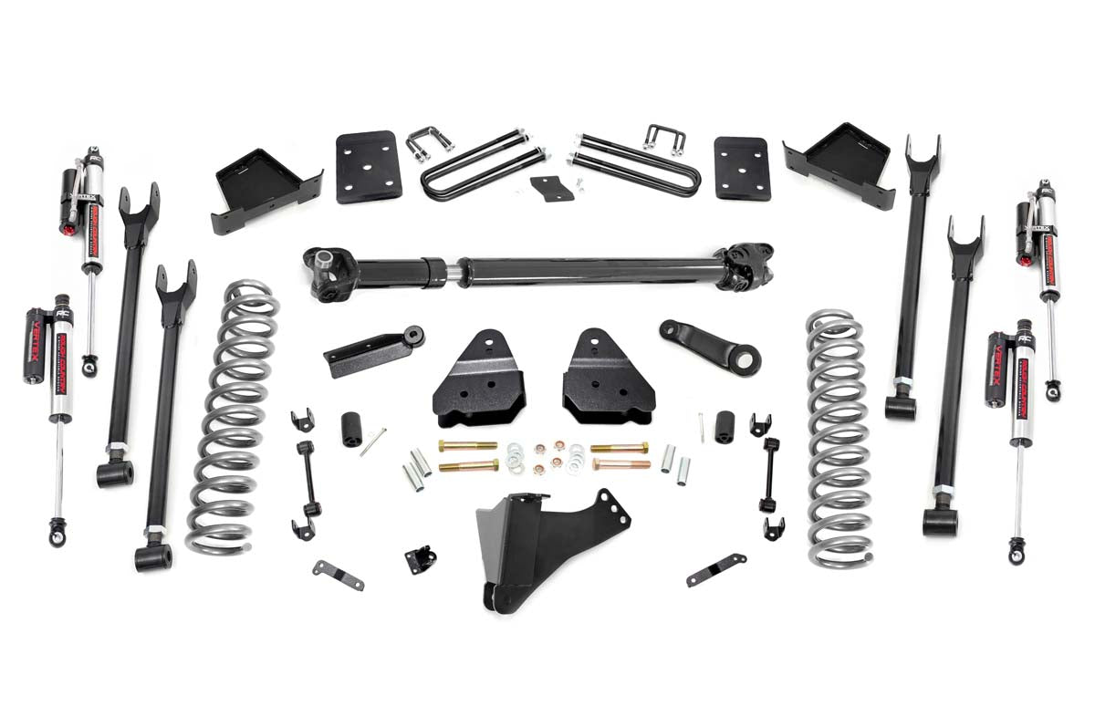 Lift kit for Ford F-250 by Rough Country