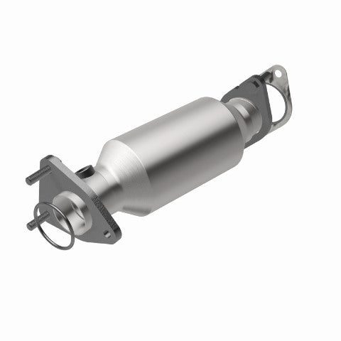 MagnaFlow direct-fit catalytic converter for 2005-2019 Nissan Frontier stainless steel CARB compliant OBDII 52665
