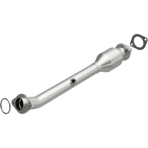 MagnaFlow catalytic converter for 2005-2015 Nissan Xterra passenger side passenger side exit stainless steel CARB compliant OBDII