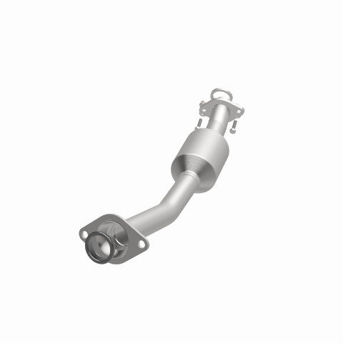 MagnaFlow direct-fit catalytic converter fits 2013-2021 Nissan NV200 and 2015-2018 Chevrolet City Express, this and 2013-2015 NV200 2 stainless steel CARB compliant OBDII 52689