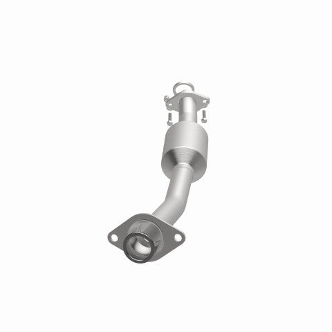 MagnaFlow direct-fit catalytic converter fits 2013-2021 Nissan NV200 and 2015-2018 Chevrolet City Express, this and 2013-2015 NV200 2 stainless steel CARB compliant OBDII 52689