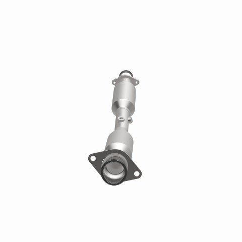 MagnaFlow direct-fit catalytic converter for 2013-2017 Nissan Sentra 1.8 inch inlet/outlet stainless steel CARB compliant 52710