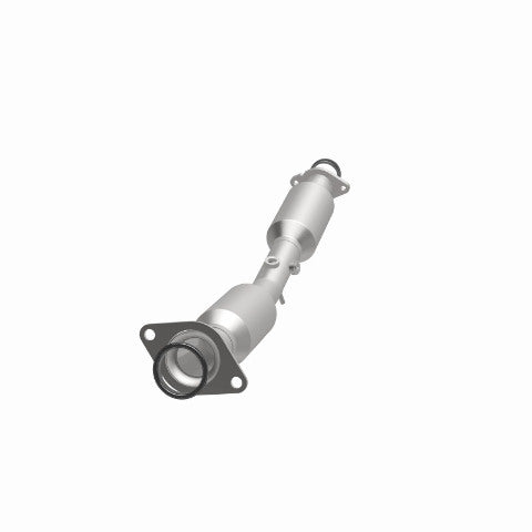MagnaFlow direct-fit catalytic converter for 2013-2017 Nissan Sentra 1.8 inch inlet/outlet stainless steel CARB compliant 52710