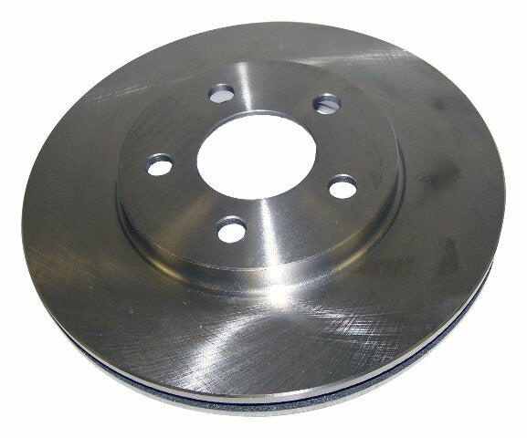 Jeep Metal Silver Brake Rotor - 5273038AA