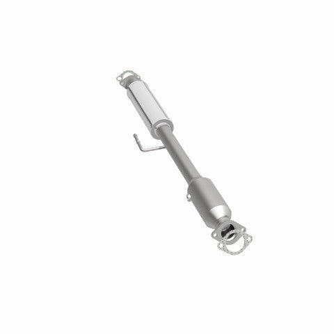 MagnaFlow direct-fit catalytic converter for 2011-2014 Hyundai Sonata 2.4L stainless steel CARB compliant 52820