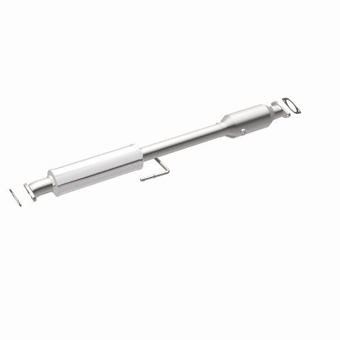 MagnaFlow direct-fit catalytic converter for 2011-2014 Hyundai Sonata 2.4L stainless steel CARB compliant 52820