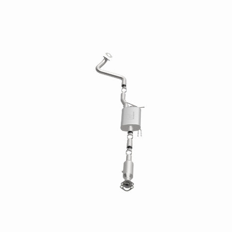 MagnaFlow catalytic converter for 2014-2016 Kia Soul stainless steel CARB compliant