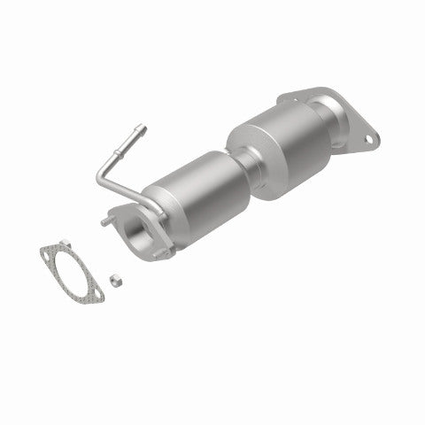 MagnaFlow direct-fit catalytic converter fits 2013-2015 Veloster 1.6L stainless steel CARB compliant 52855