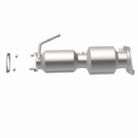 MagnaFlow direct-fit catalytic converter fits 2013-2015 Veloster 1.6L stainless steel CARB compliant 52855