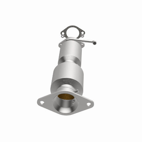 MagnaFlow direct-fit catalytic converter fits 2013-2015 Veloster 1.6L stainless steel CARB compliant 52855