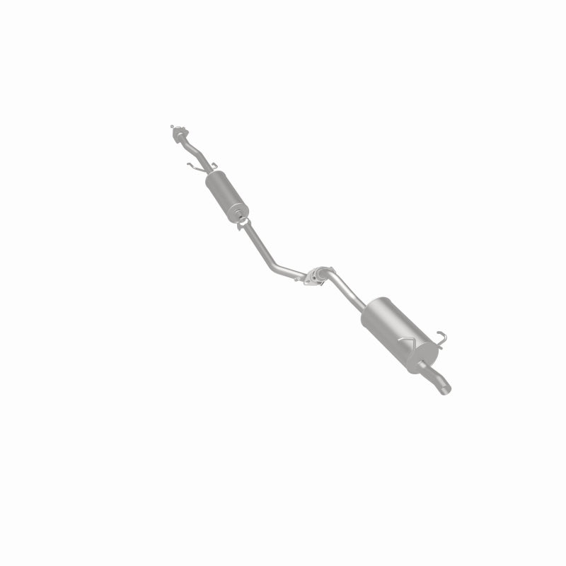 Fits 2007-2009 Honda CR-V 2.4L Direct-Fit Replacement Exhaust System 106-0086 aluminized steel