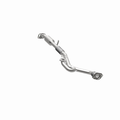 MagnaFlow direct-fit catalytic converter fits 2010-2015 LaCrosse 3 3.6 3.6 inch inlet/outlet stainless steel CARB compliant 52896