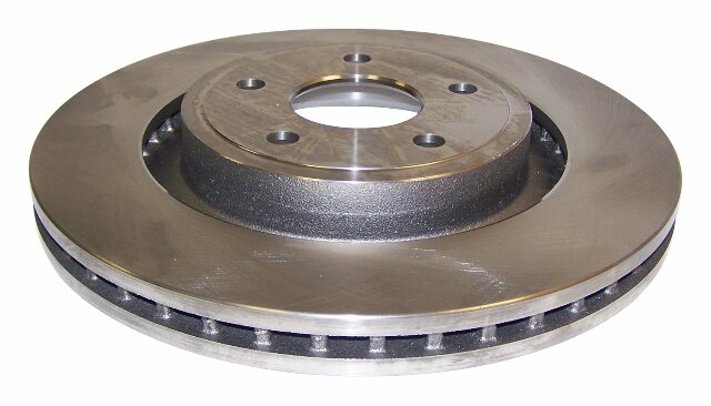 2006-2010 WK Grand Cherokee; Left or Right Front Disc Brake Rotor