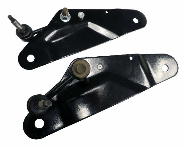 Fits 2006-2010 WK Grand Cherokee; Sway Bar Link Set -5290768K-CRN