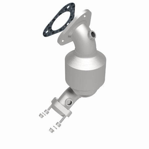 MagnaFlow direct-fit catalytic converter fits 2013-2018 Ford Explorer, 2010-2017 Ford Taurus, and more, this and 2010 Flex 3.5 3.5 inch inlet/outlet stainless steel CARB compliant
