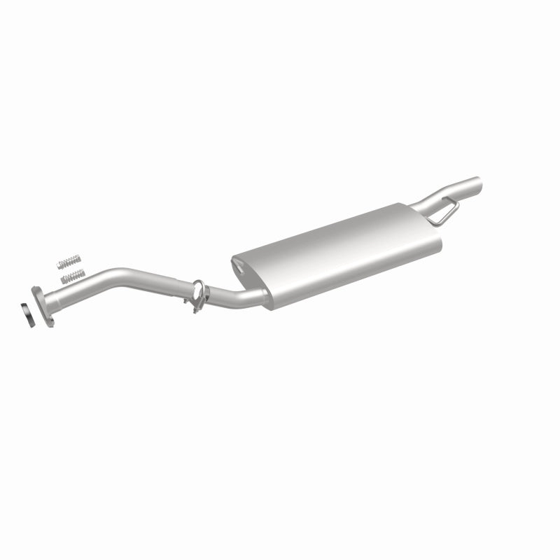 Fits 2009-2013 Toyota Corolla 1.8L Direct-Fit Replacement Exhaust 106-0577
