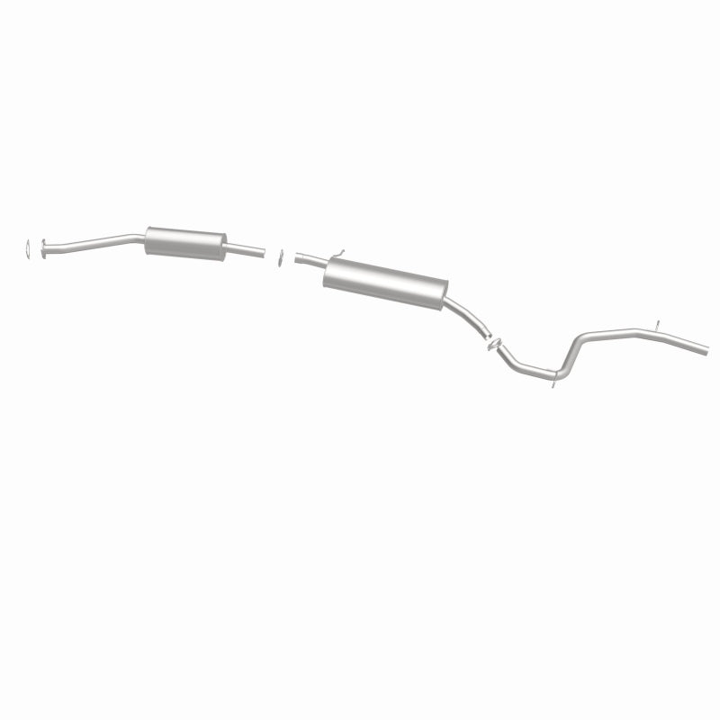 Fits 2005-2010 Honda Odyssey 3.5L Direct-Fit Replacement Exhaust System 106-0540