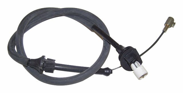 Jeep Metal Black Accelerator Cable - 53002422