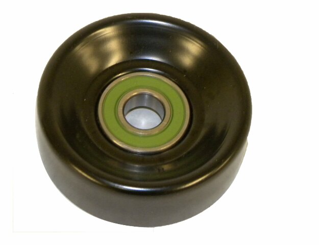 Jeep Plastic Black Drive Belt Idler Pulley - 53002905