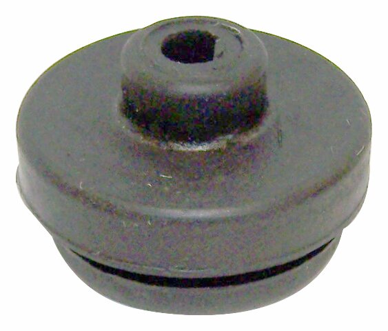 Jeep Rubber Black Valve Cover Grommet - 53004722