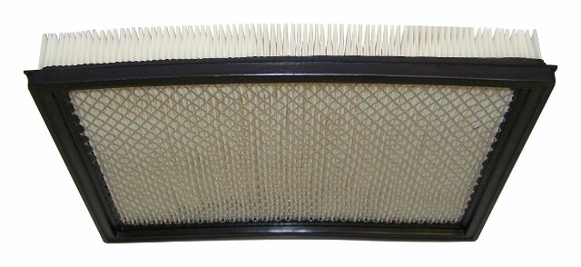 Jeep Metal Black Air Filter - 53007386