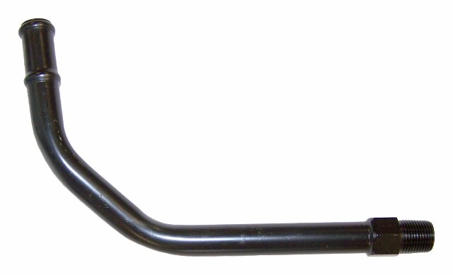 Jeep Metal Black Water Pump Tube - 53007978