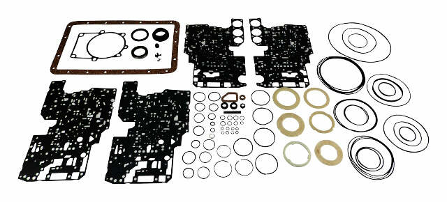 Fits 1987-1992 MJ Comanche; Transmission Overhaul Kit-53007998KT