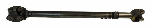 Jeep Metal Gray Drive Shaft - 53008427 steel