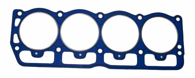 Vintage - Metal Blue Cylinder Head Gasket - 53009549AB