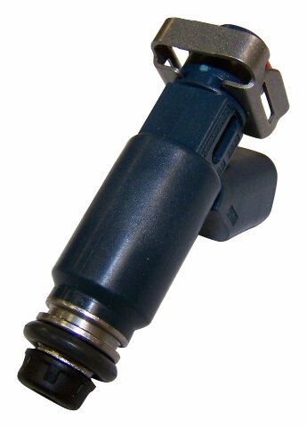 Jeep Plastic Black Fuel Injector - 53013490AA