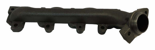 Jeep Metal Exhaust Manifold - 53013599AB