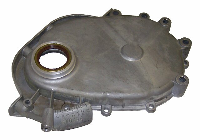 Vintage - Metal Unpainted Timing Cover - 53020233
