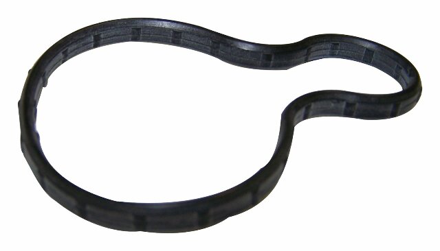 Jeep Rubber Black Oil Fill Housing Gasket - 53020889AC