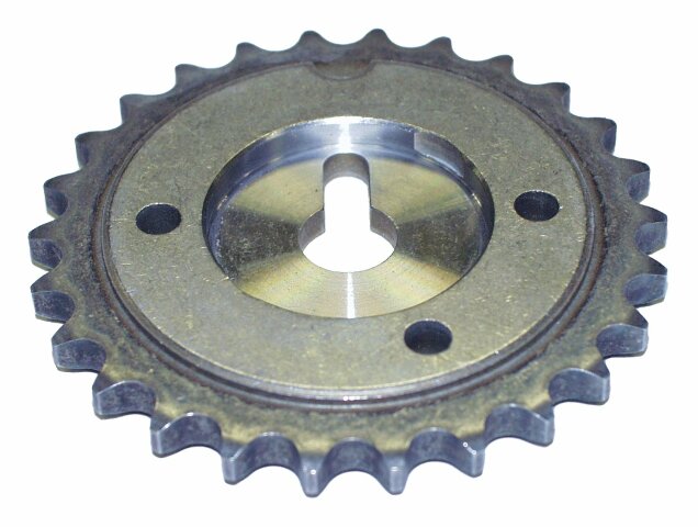 Jeep Metal Camshaft Sprocket - 53021290AA steel