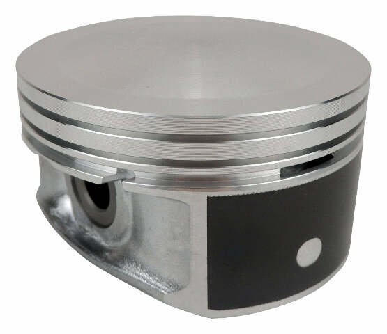 Jeep Metal Piston & Pin - 53021538P steel