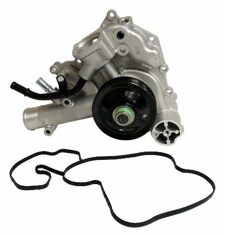 Jeep Water Pump - 53022192AK stainless steel