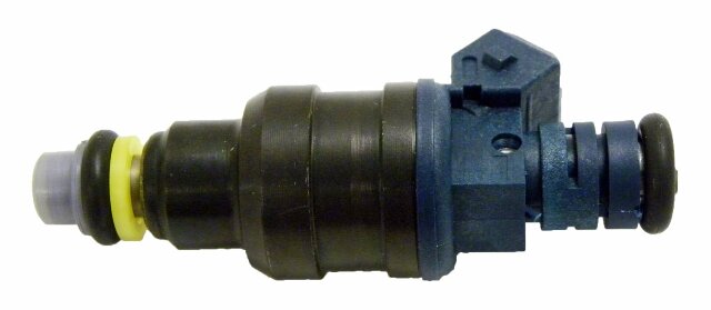 Jeep Plastic Black Fuel Injector - 53030778