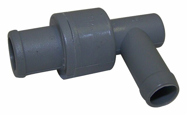 Jeep Metal Gray Pcv Valve - 53031135