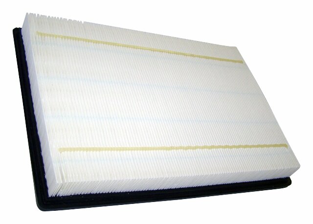 Jeep Metal Black Air Filter - 53032404AA