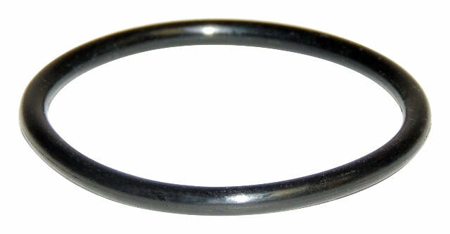 Jeep Rubber Black PCV Valve O-Ring - 53032448AC
