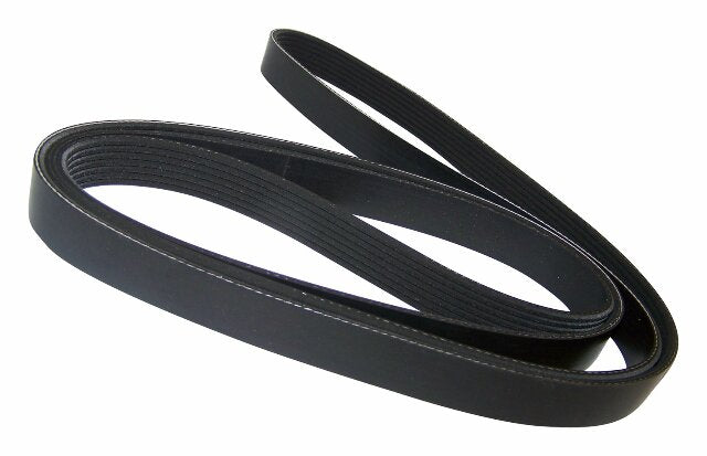 Jeep Rubber Black Accessory Drive Belt - 53032805AB