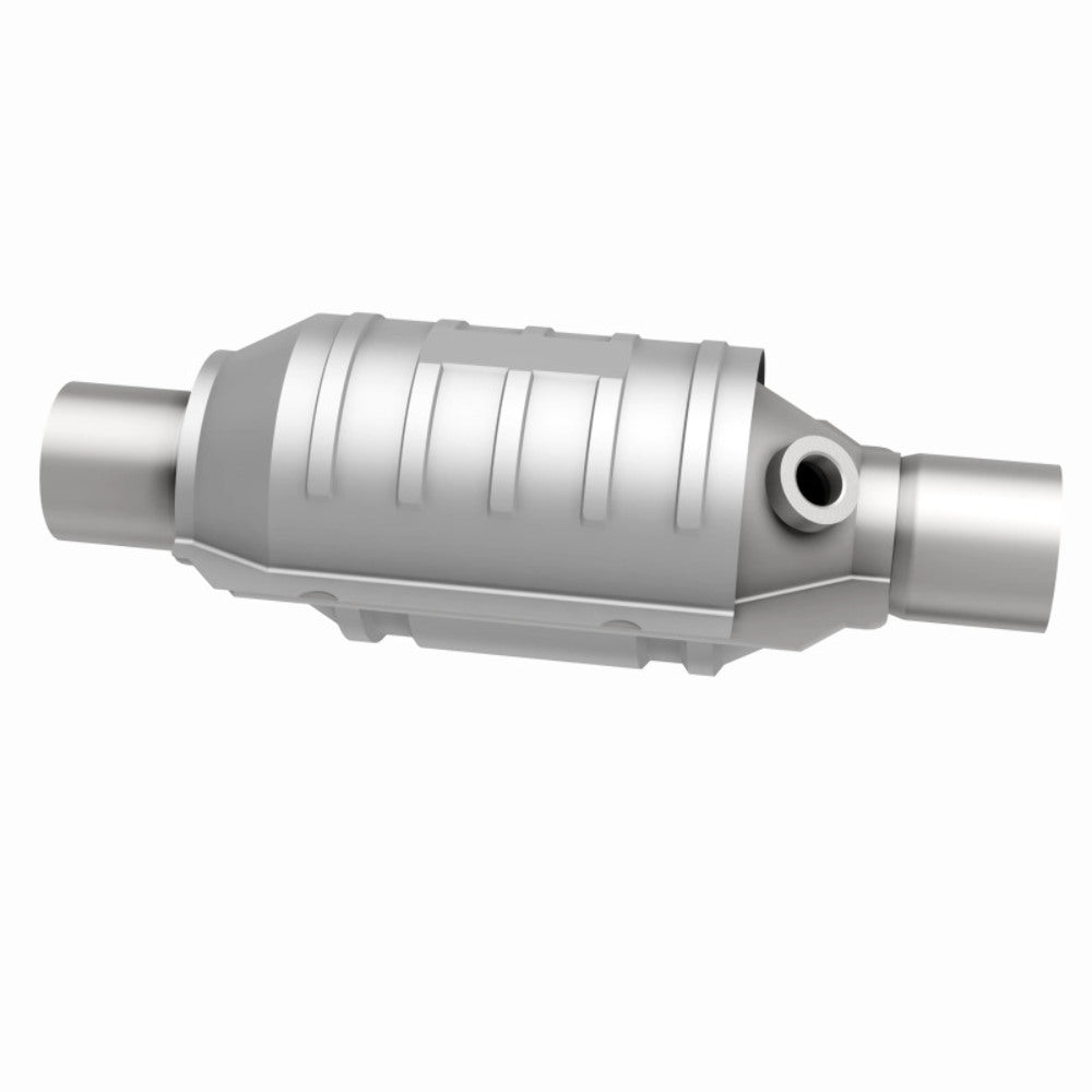 Universal Catalytic Converter 1.75 Single O2 Boss 53033 Magnaflow