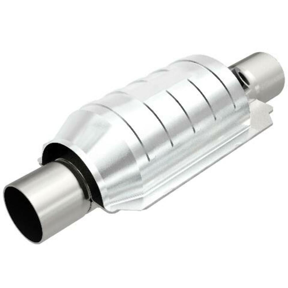 Universal Catalytic Converter 1.75 Single O2 Boss 53033 Magnaflow